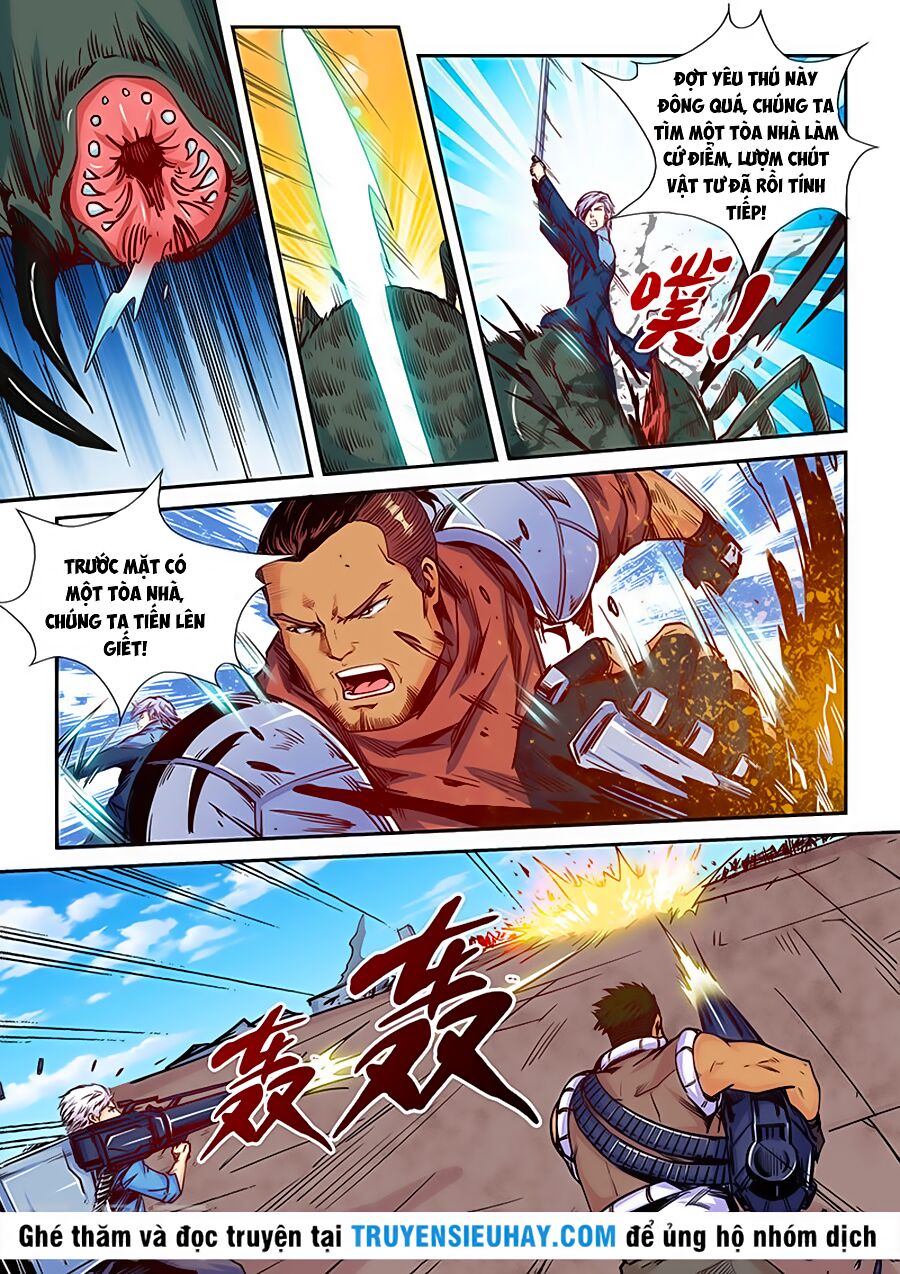 Tu Chân Tứ Vạn Niên: Chapter 151