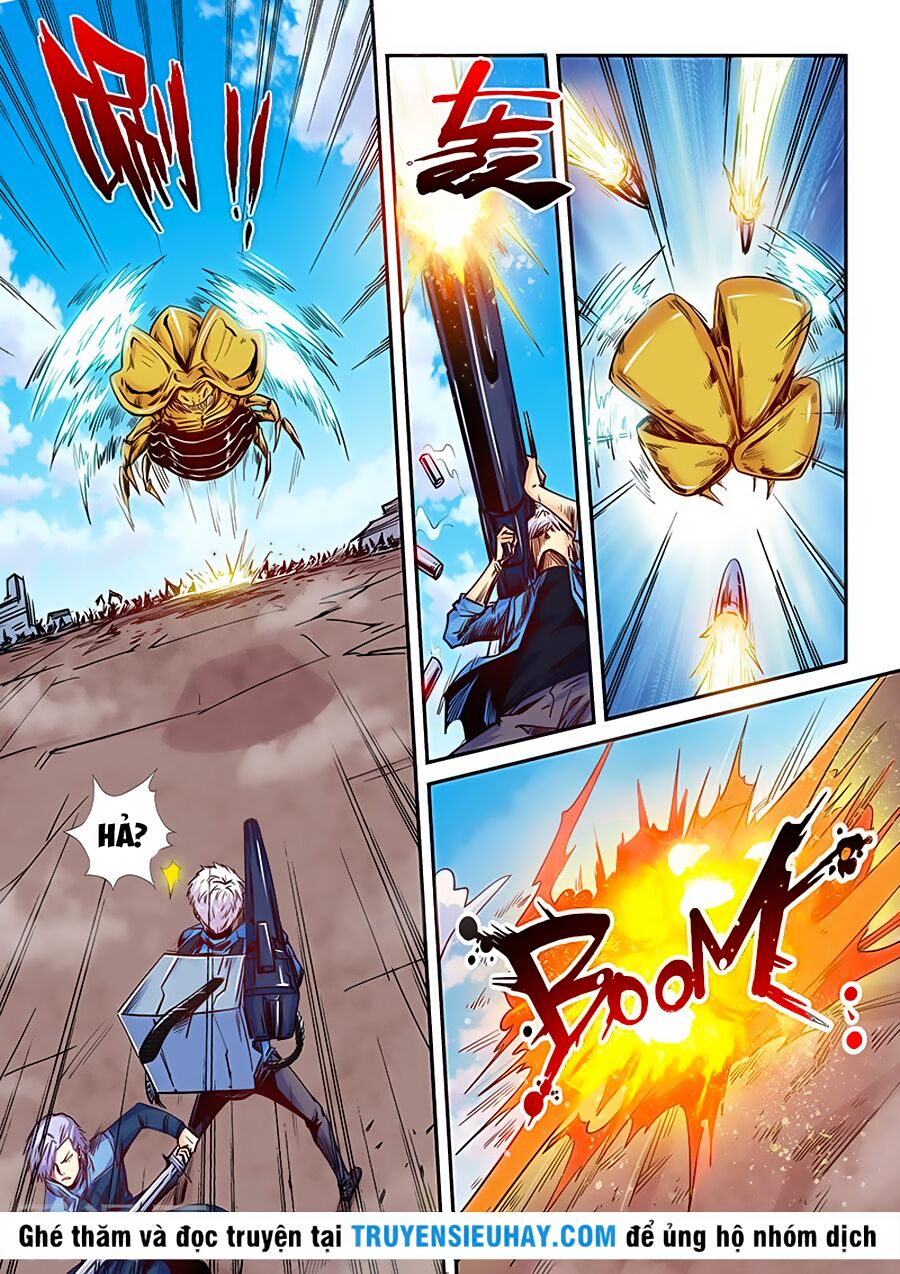 Tu Chân Tứ Vạn Niên: Chapter 151