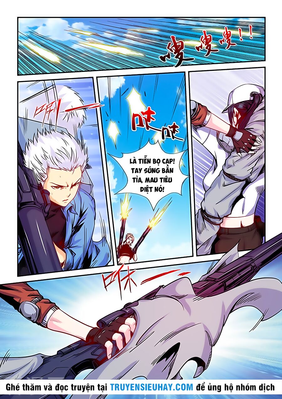 Tu Chân Tứ Vạn Niên: Chapter 151