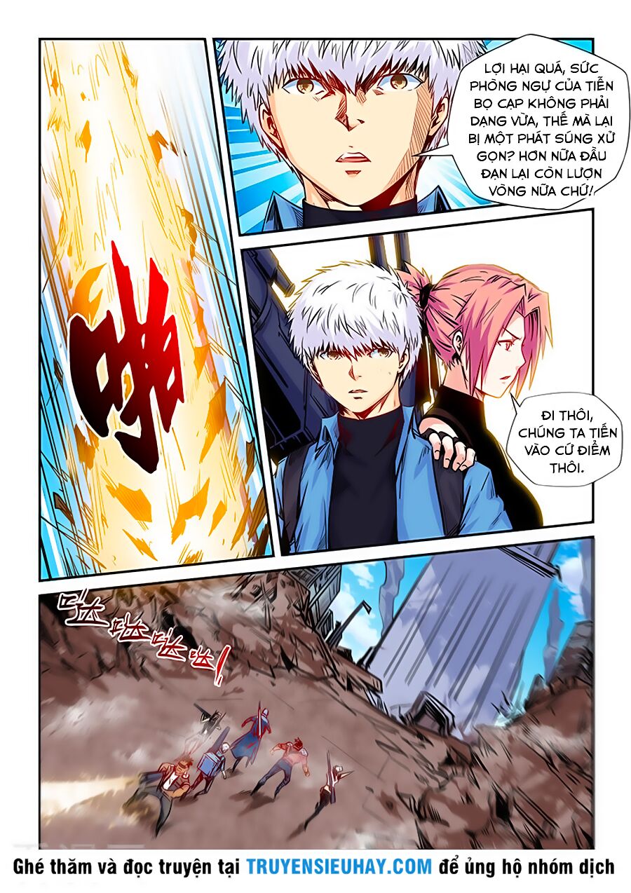 Tu Chân Tứ Vạn Niên: Chapter 151