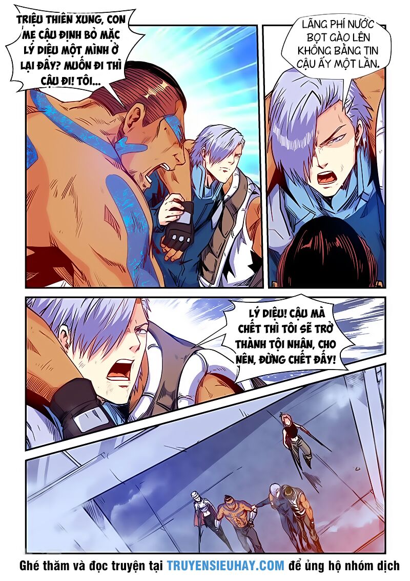Tu Chân Tứ Vạn Niên: Chapter 154