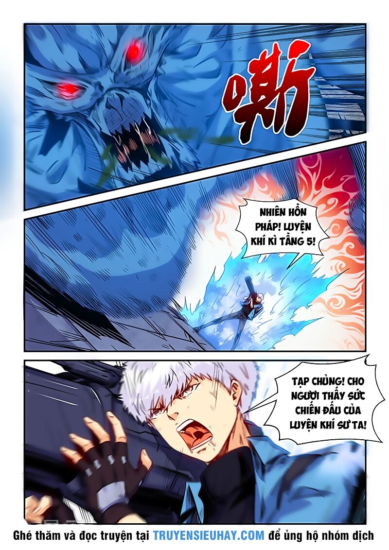 Tu Chân Tứ Vạn Niên: Chapter 154