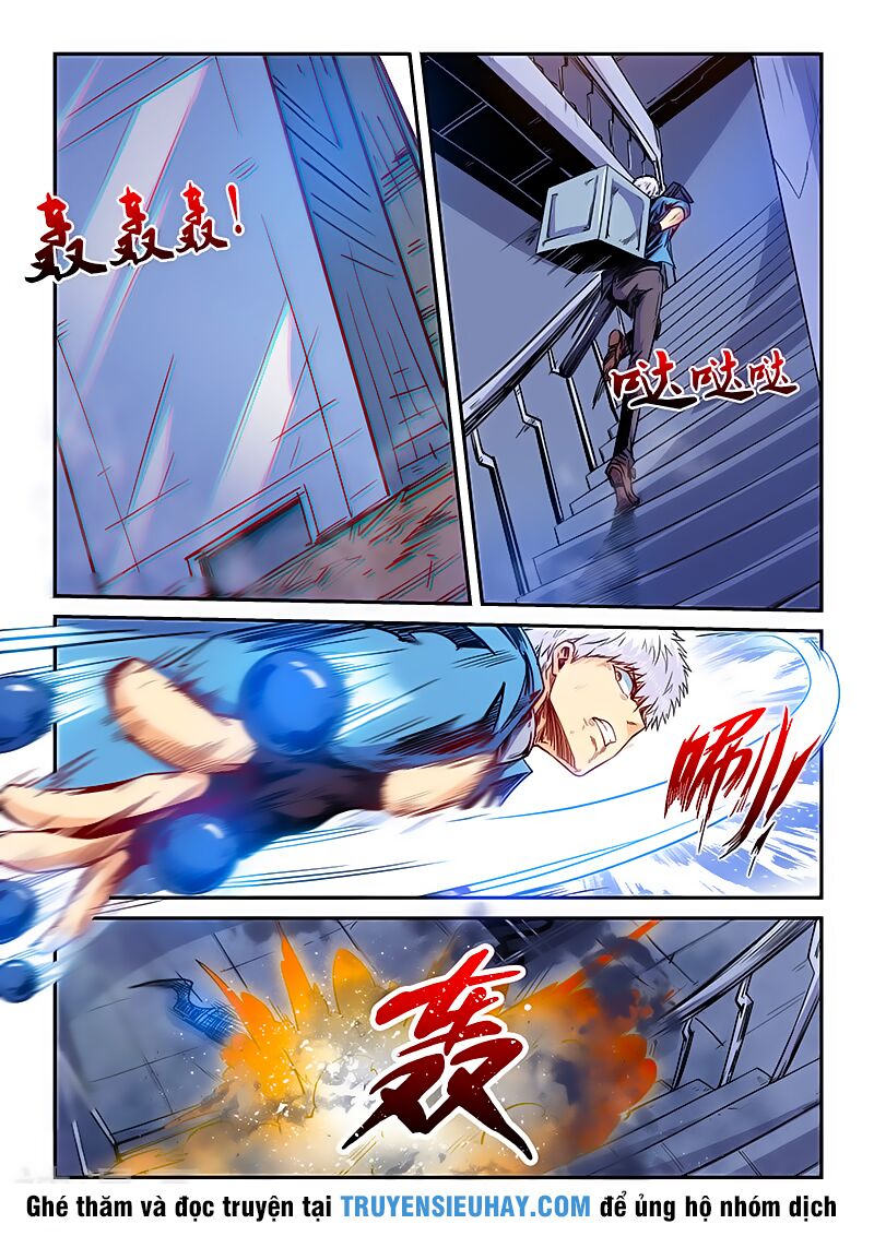 Tu Chân Tứ Vạn Niên: Chapter 154