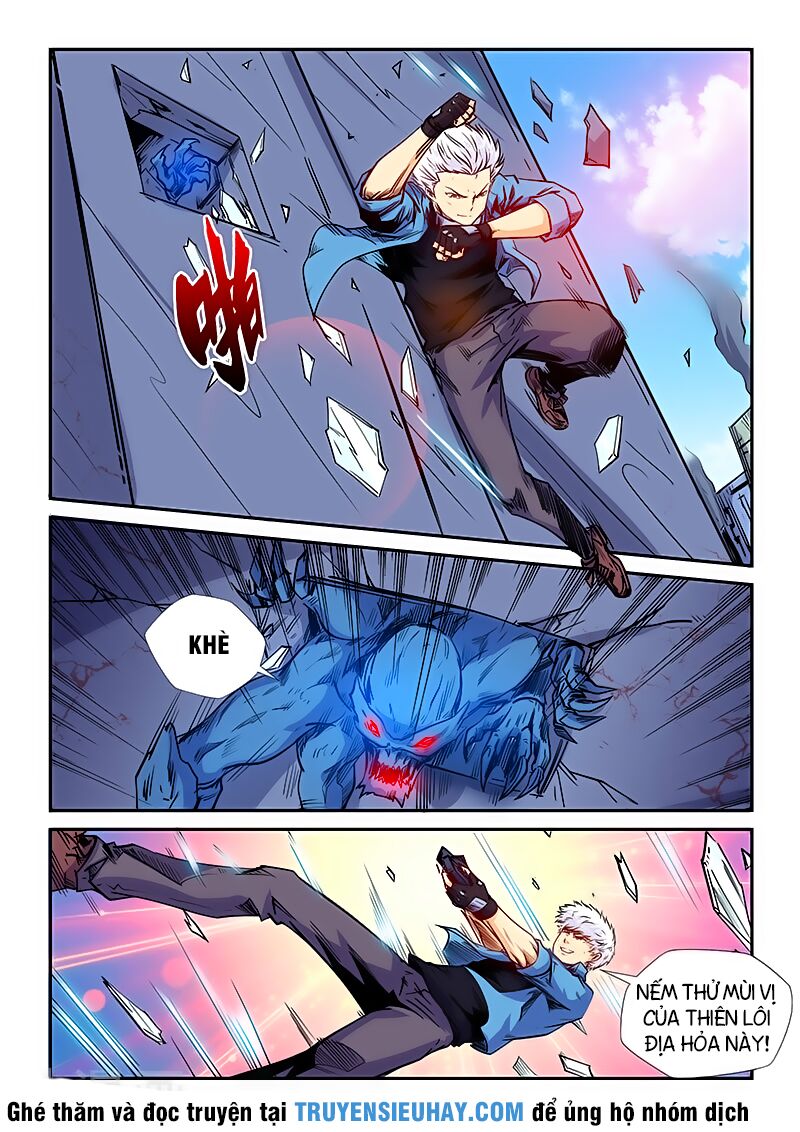 Tu Chân Tứ Vạn Niên: Chapter 154