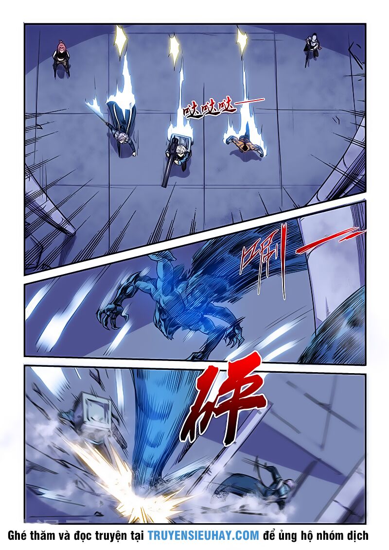 Tu Chân Tứ Vạn Niên: Chapter 154