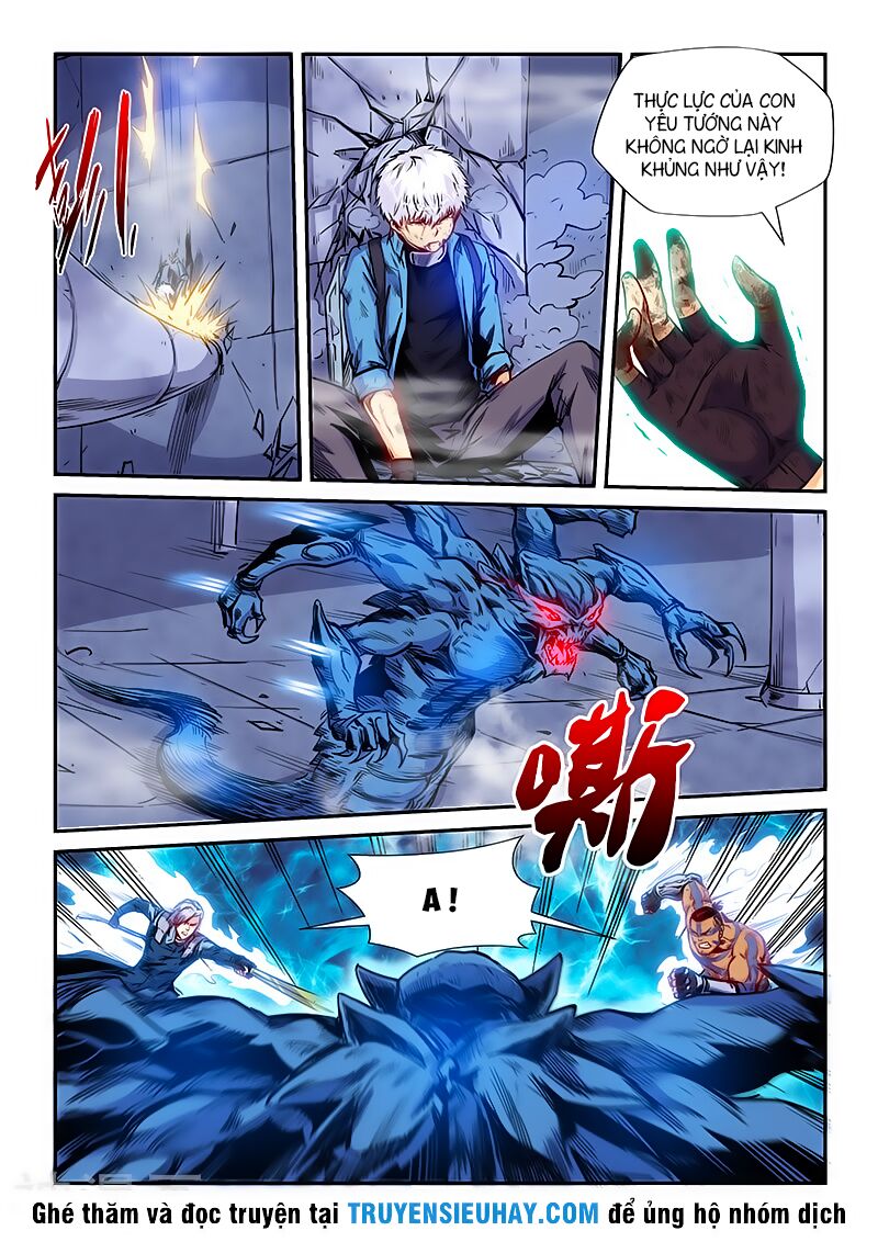 Tu Chân Tứ Vạn Niên: Chapter 154