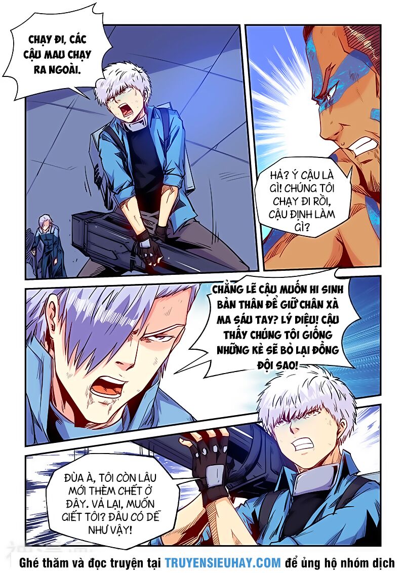 Tu Chân Tứ Vạn Niên: Chapter 154