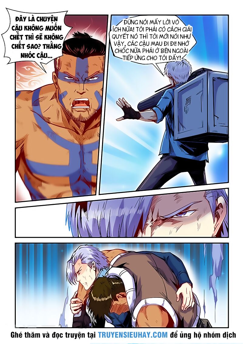 Tu Chân Tứ Vạn Niên: Chapter 154