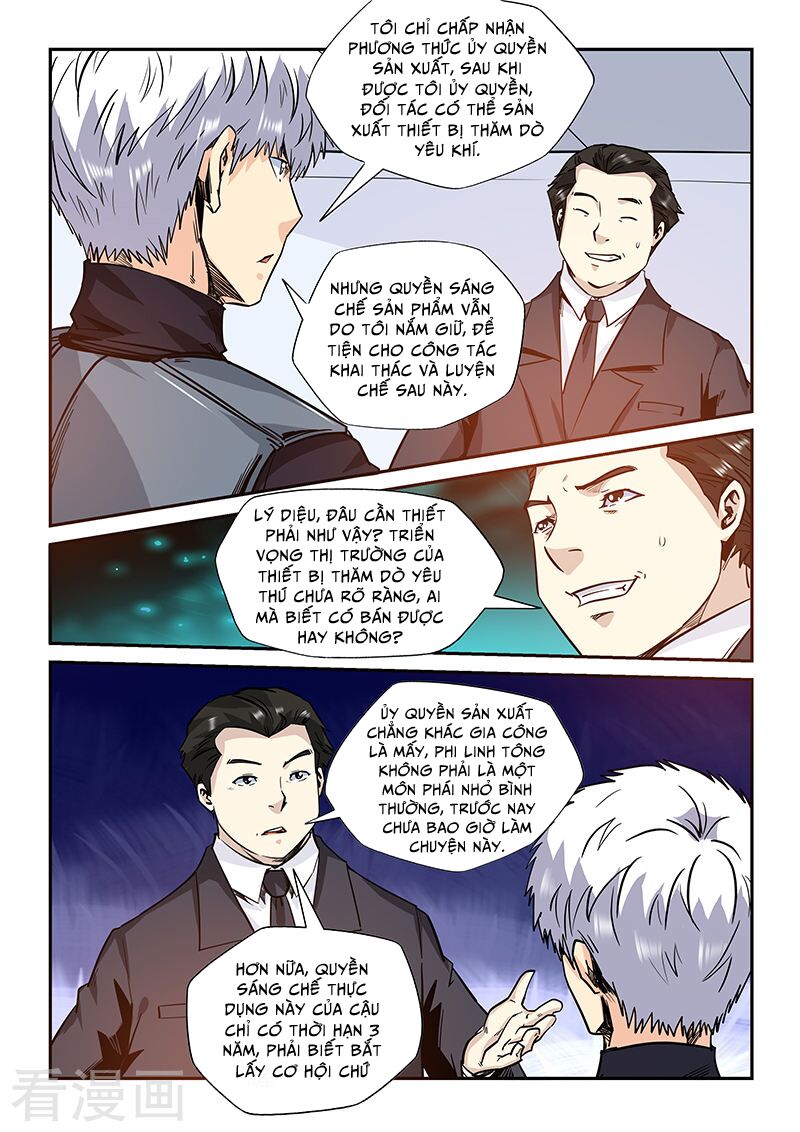 Tu Chân Tứ Vạn Niên: Chapter 166