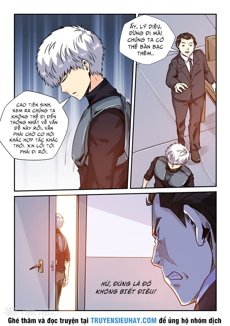 Tu Chân Tứ Vạn Niên: Chapter 166