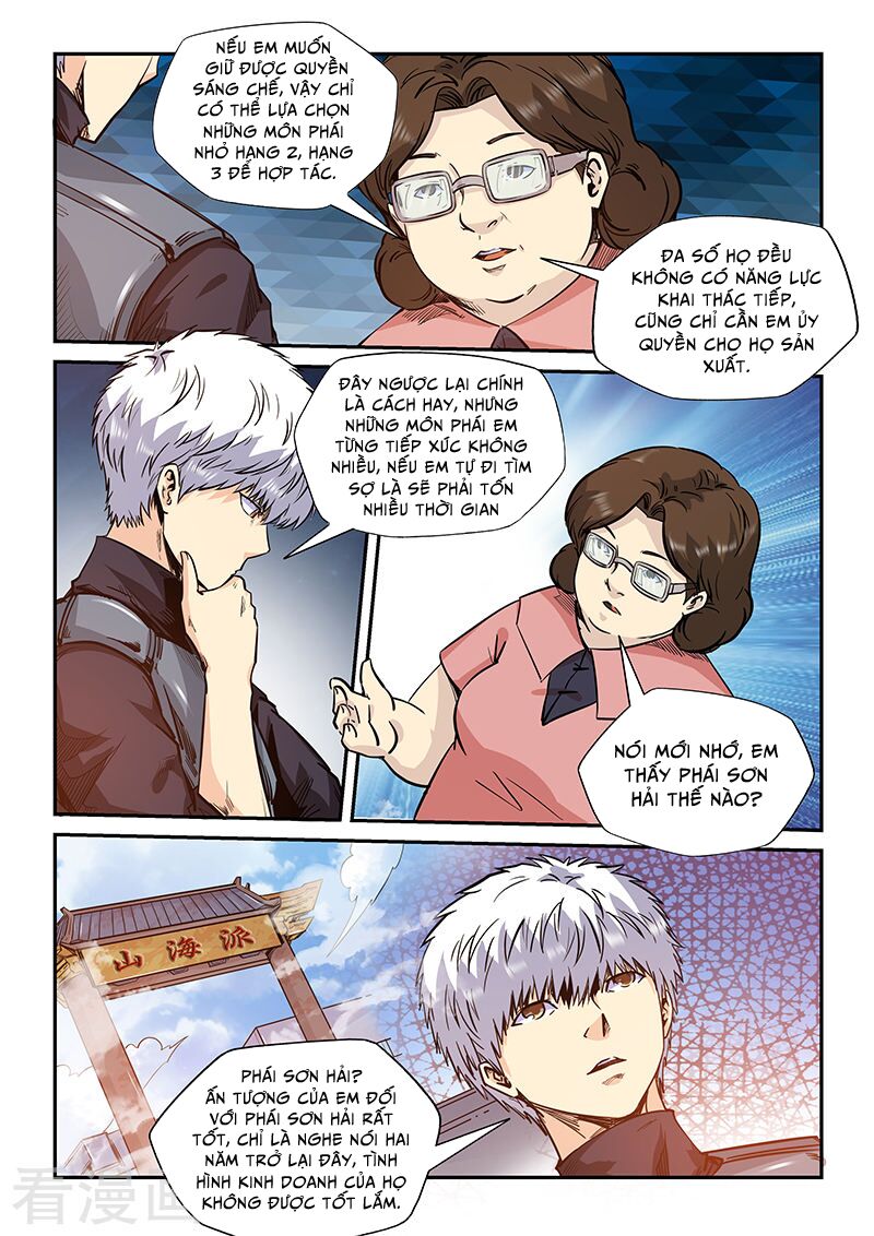 Tu Chân Tứ Vạn Niên: Chapter 166