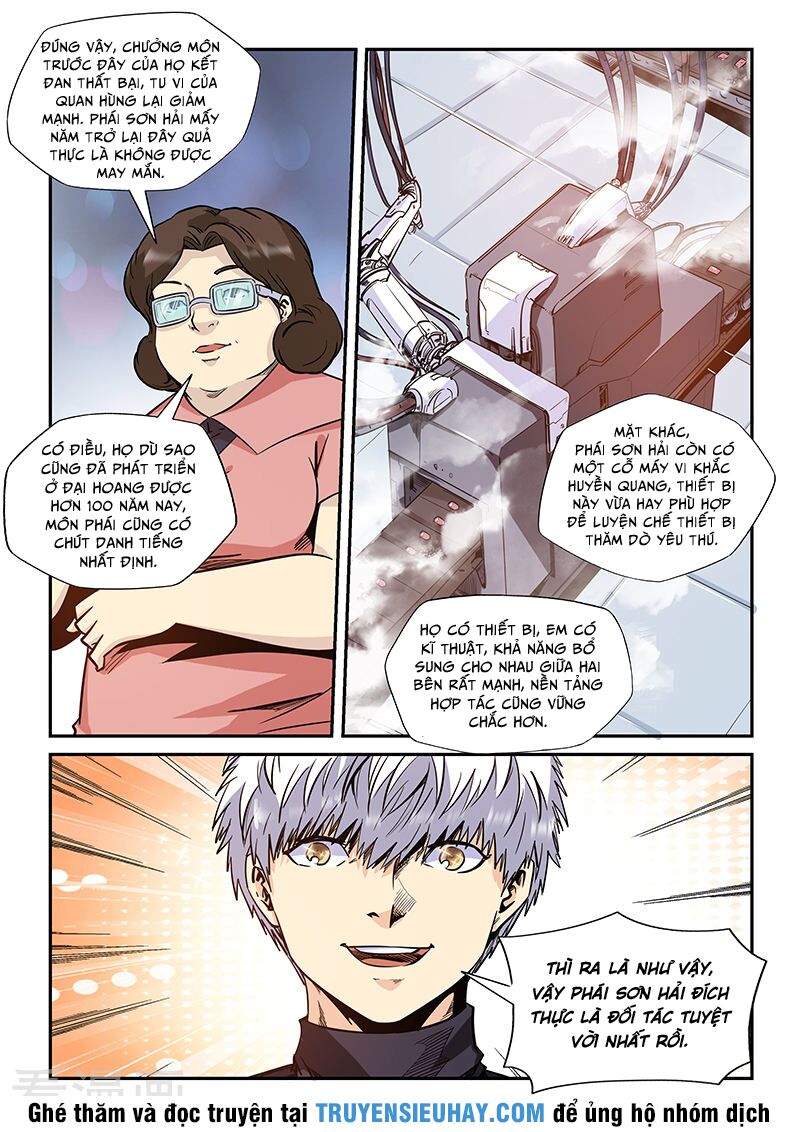 Tu Chân Tứ Vạn Niên: Chapter 166