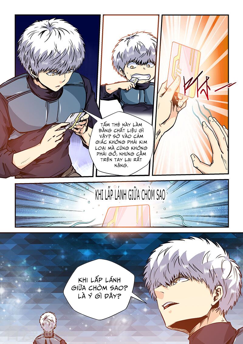 Tu Chân Tứ Vạn Niên: Chapter 166