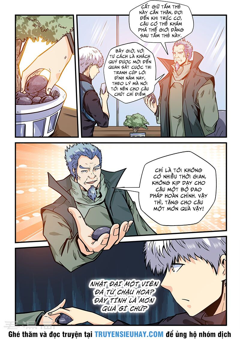 Tu Chân Tứ Vạn Niên: Chapter 166