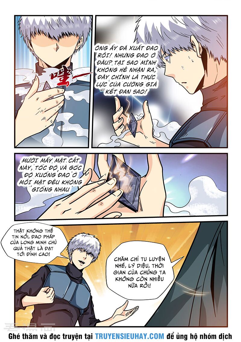 Tu Chân Tứ Vạn Niên: Chapter 166