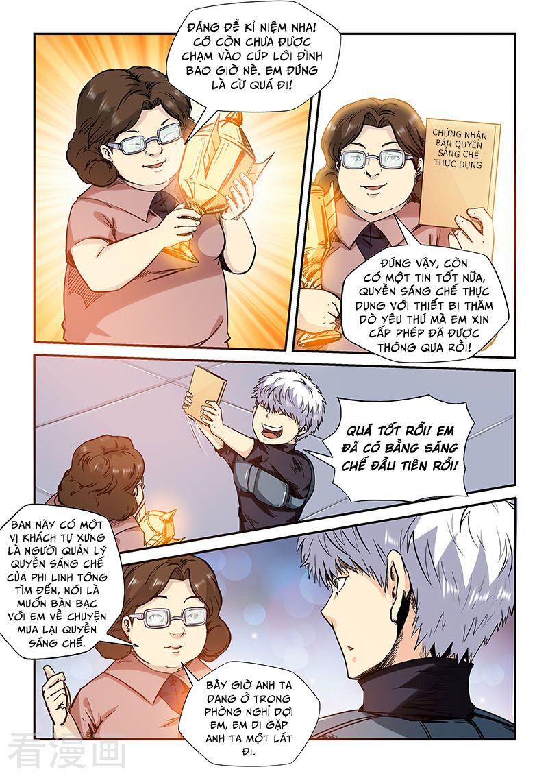 Tu Chân Tứ Vạn Niên: Chapter 166