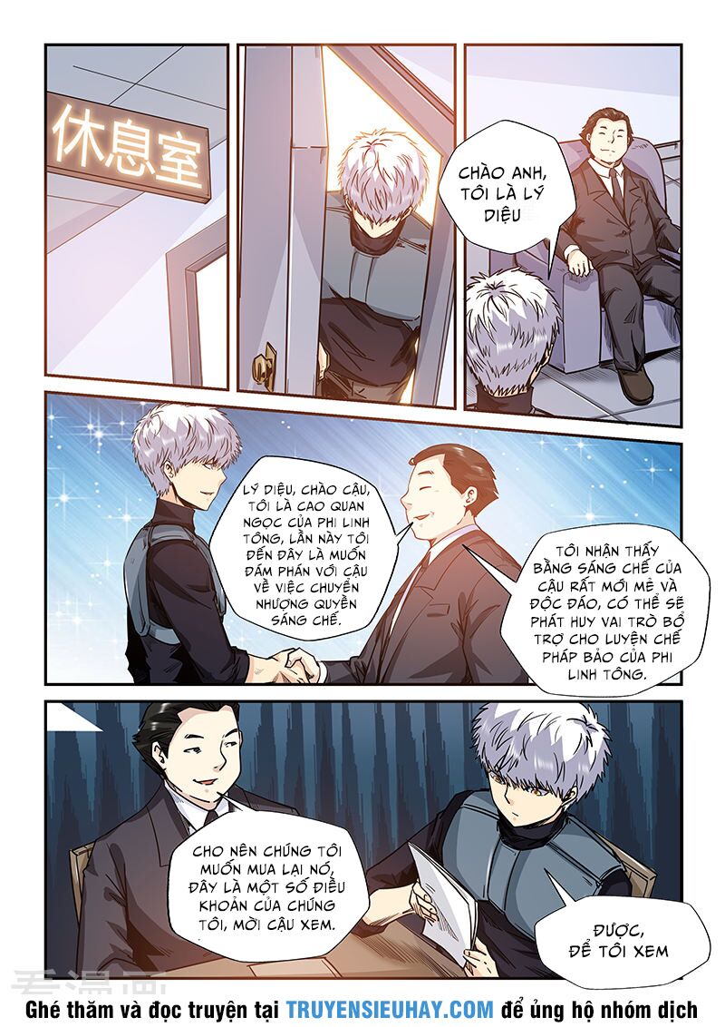 Tu Chân Tứ Vạn Niên: Chapter 166