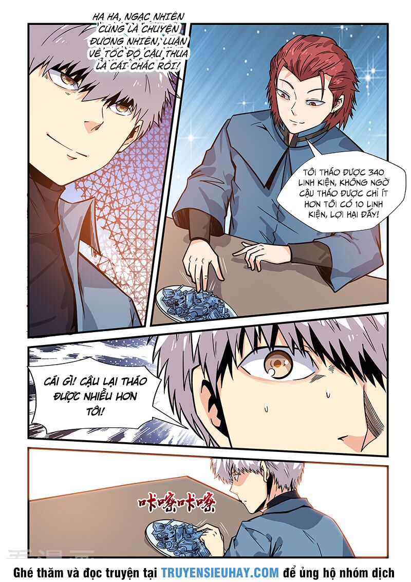 Tu Chân Tứ Vạn Niên: Chapter 168