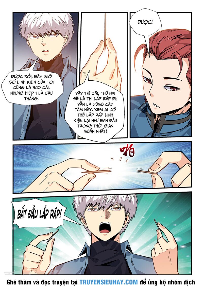 Tu Chân Tứ Vạn Niên: Chapter 168