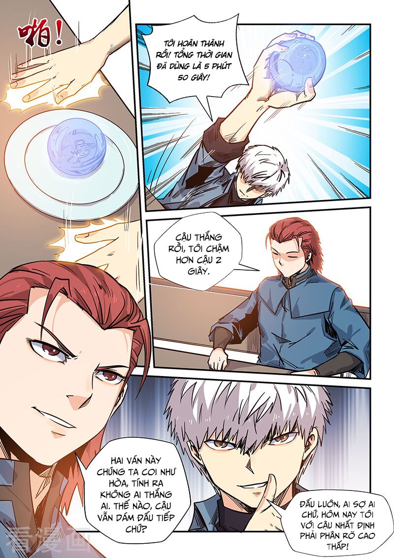 Tu Chân Tứ Vạn Niên: Chapter 168
