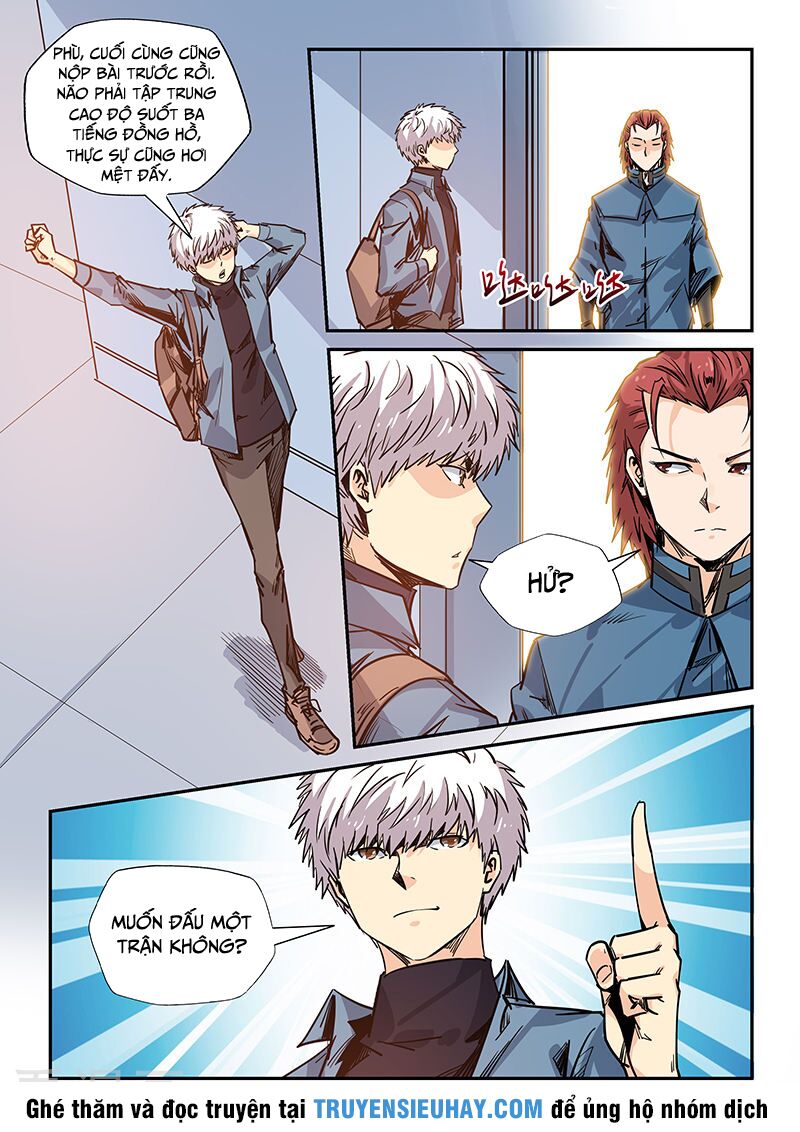 Tu Chân Tứ Vạn Niên: Chapter 168
