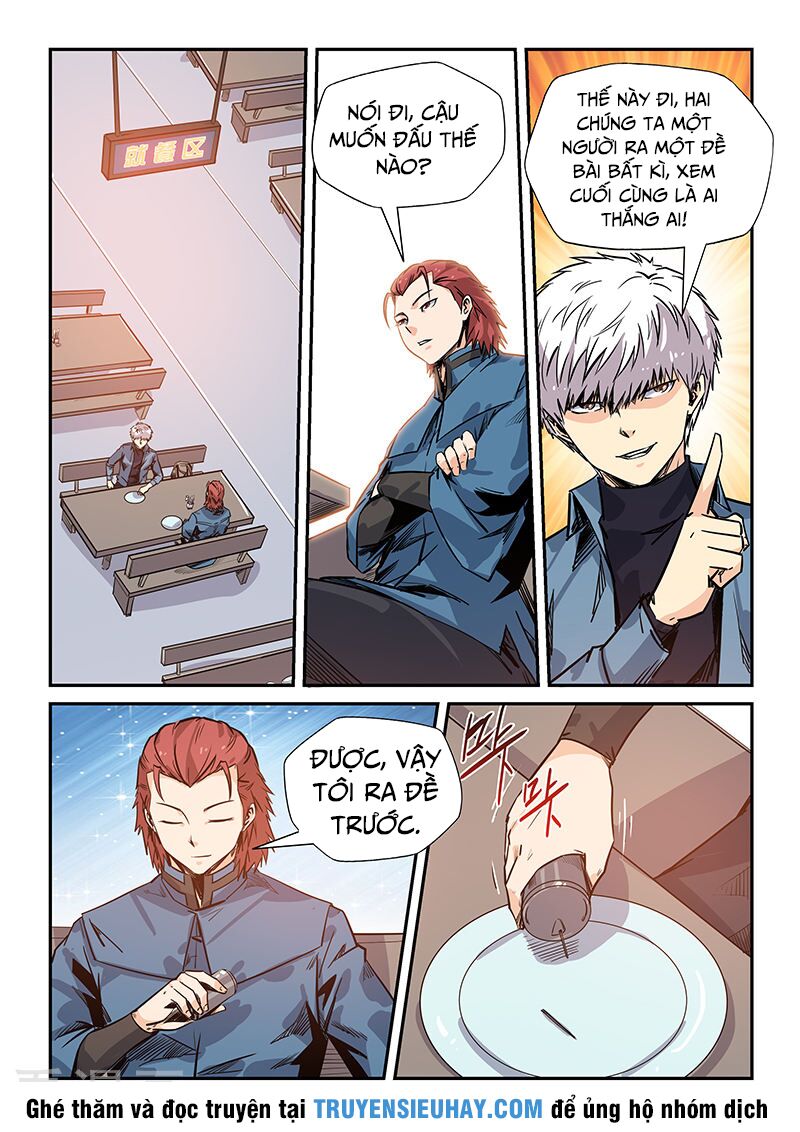 Tu Chân Tứ Vạn Niên: Chapter 168