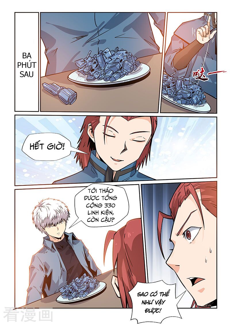 Tu Chân Tứ Vạn Niên: Chapter 168