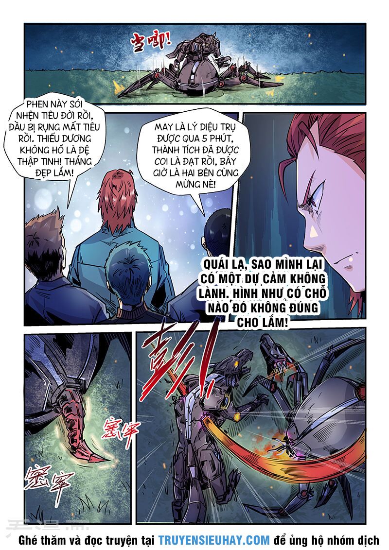 Tu Chân Tứ Vạn Niên: Chapter 172