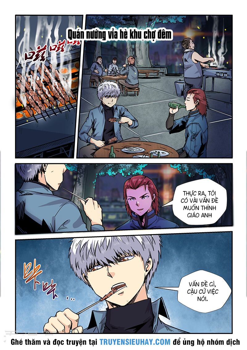 Tu Chân Tứ Vạn Niên: Chapter 172