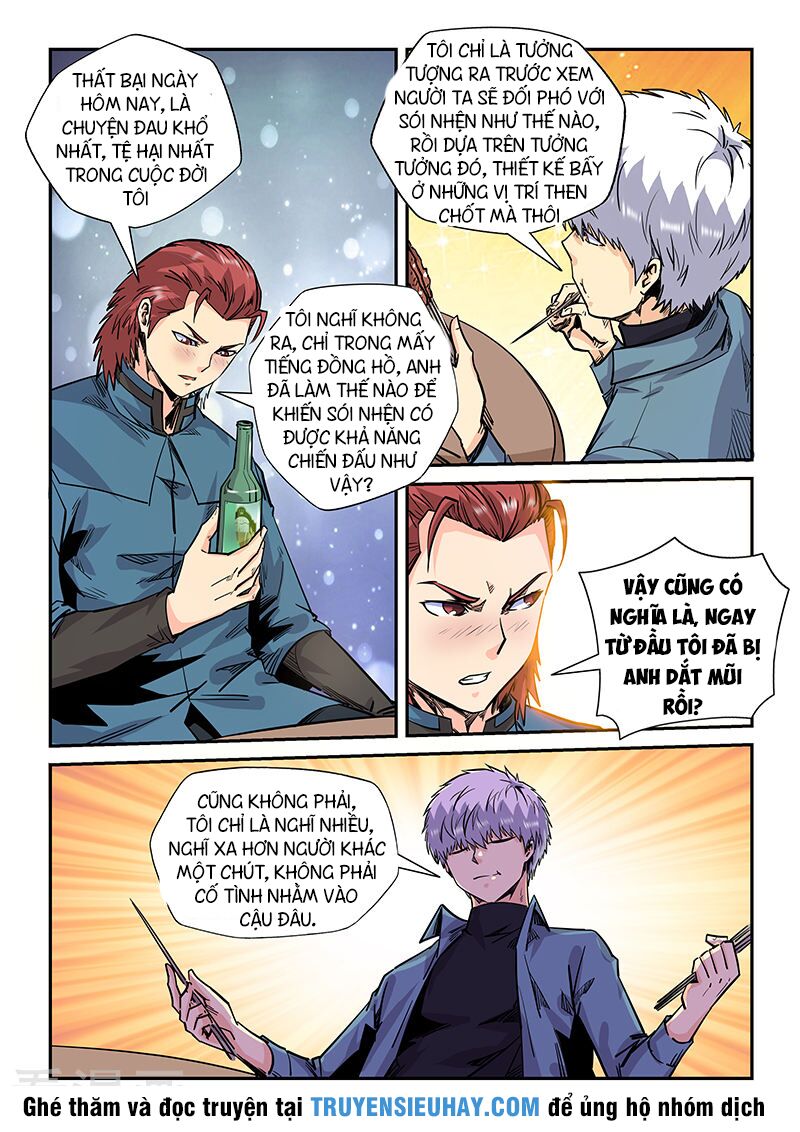 Tu Chân Tứ Vạn Niên: Chapter 172