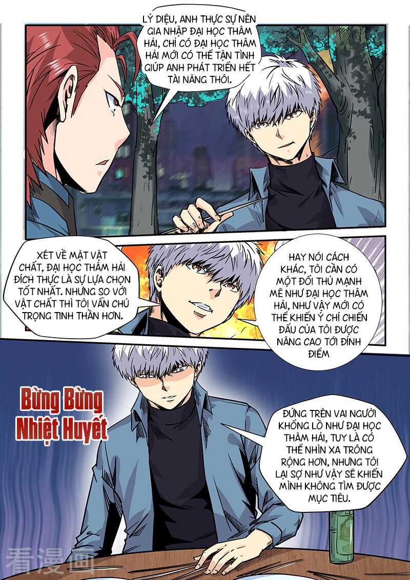 Tu Chân Tứ Vạn Niên: Chapter 172