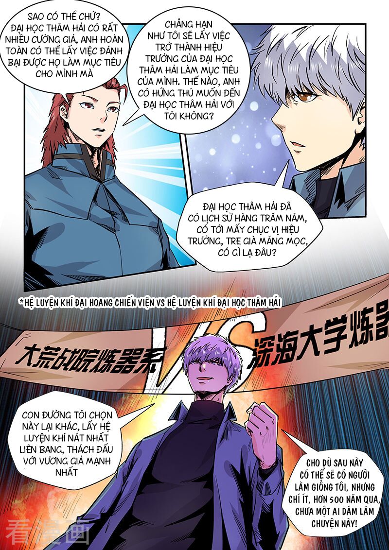 Tu Chân Tứ Vạn Niên: Chapter 172