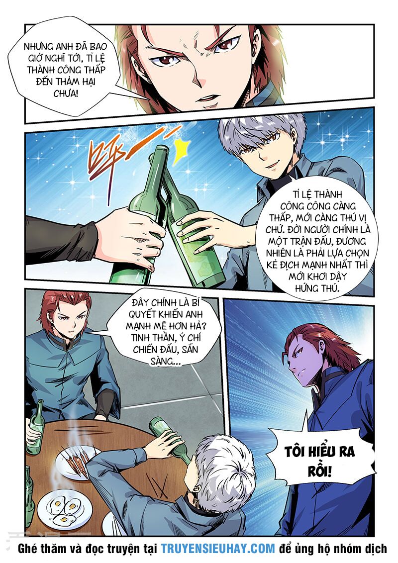 Tu Chân Tứ Vạn Niên: Chapter 172