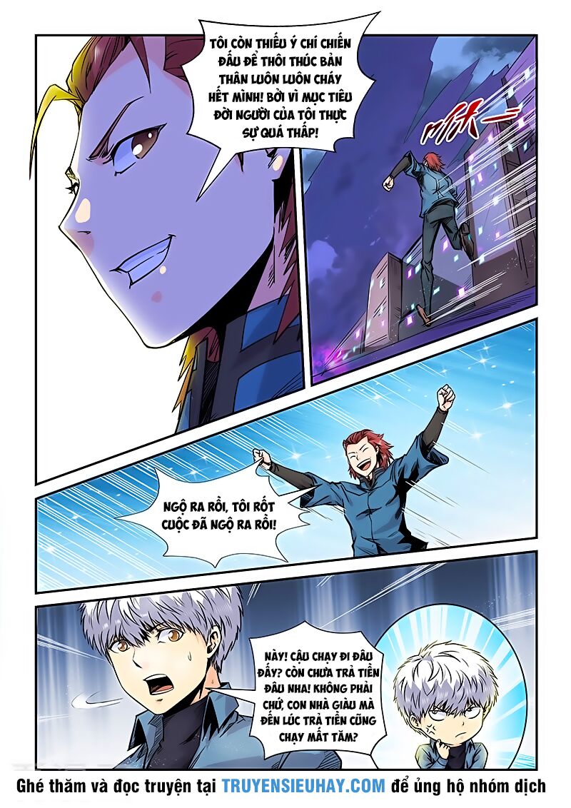 Tu Chân Tứ Vạn Niên: Chapter 172
