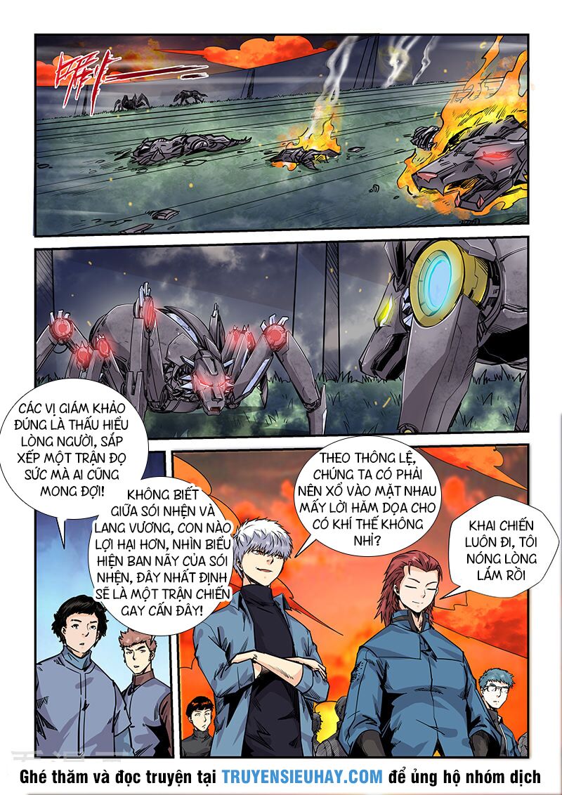 Tu Chân Tứ Vạn Niên: Chapter 172