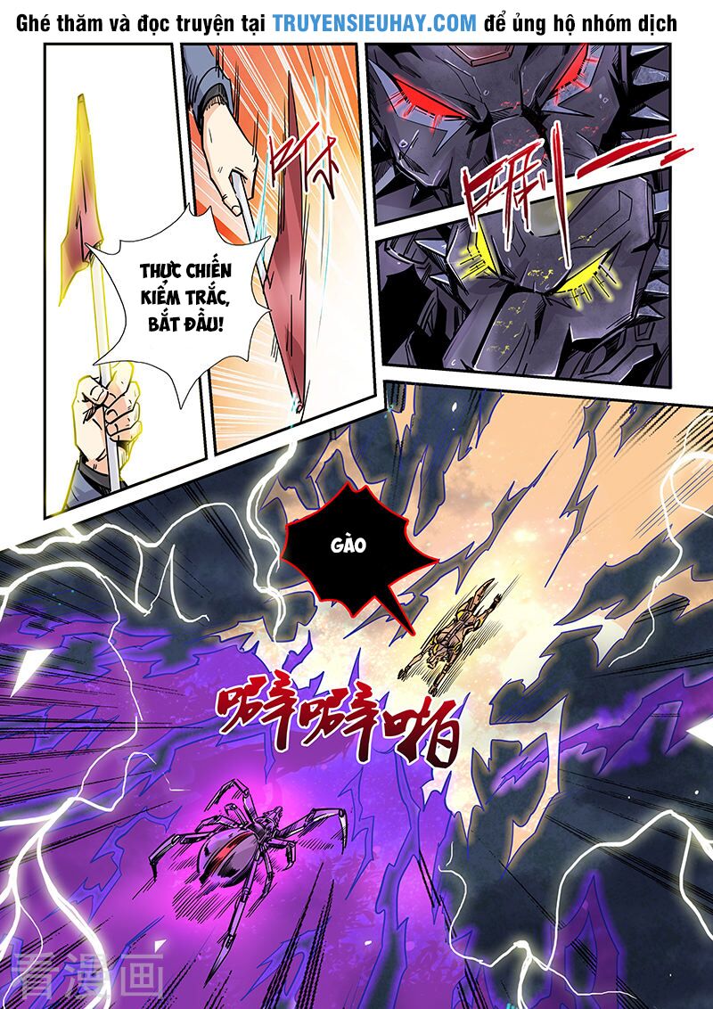 Tu Chân Tứ Vạn Niên: Chapter 172