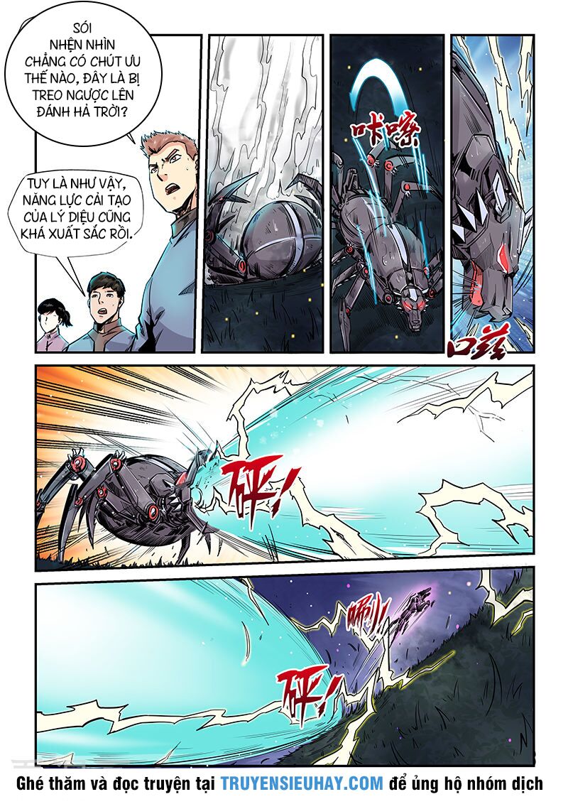Tu Chân Tứ Vạn Niên: Chapter 172