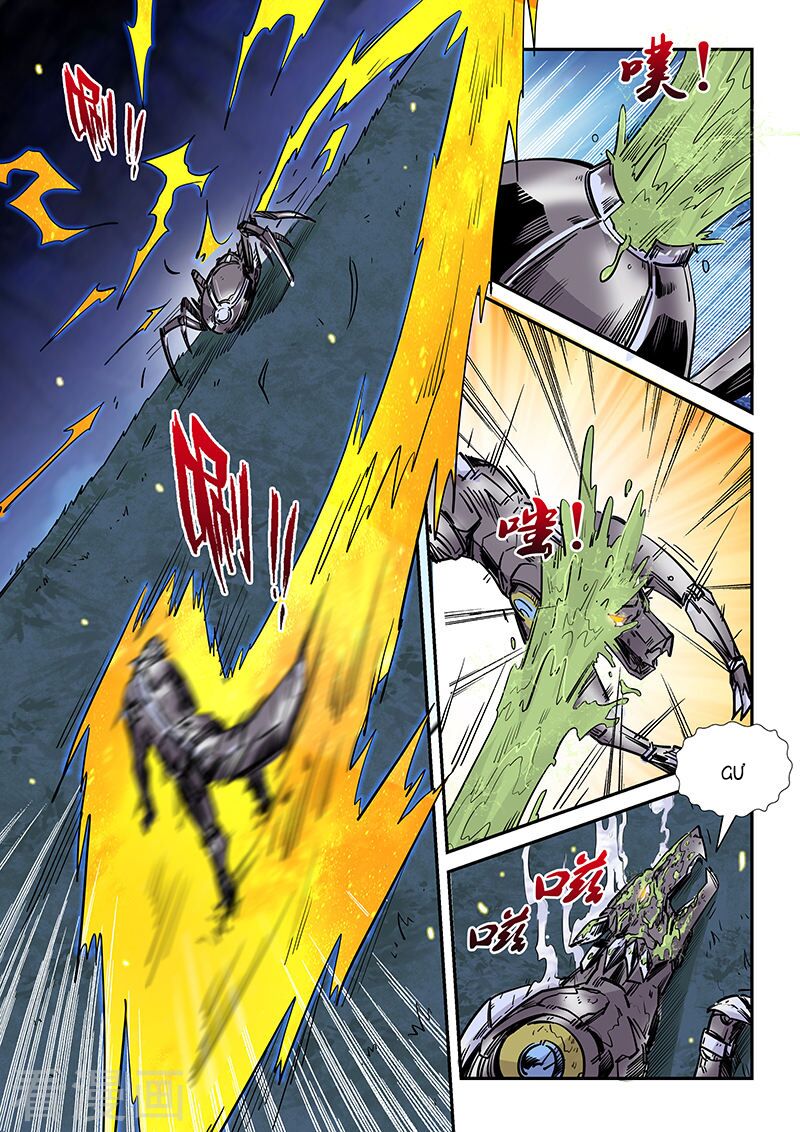 Tu Chân Tứ Vạn Niên: Chapter 172