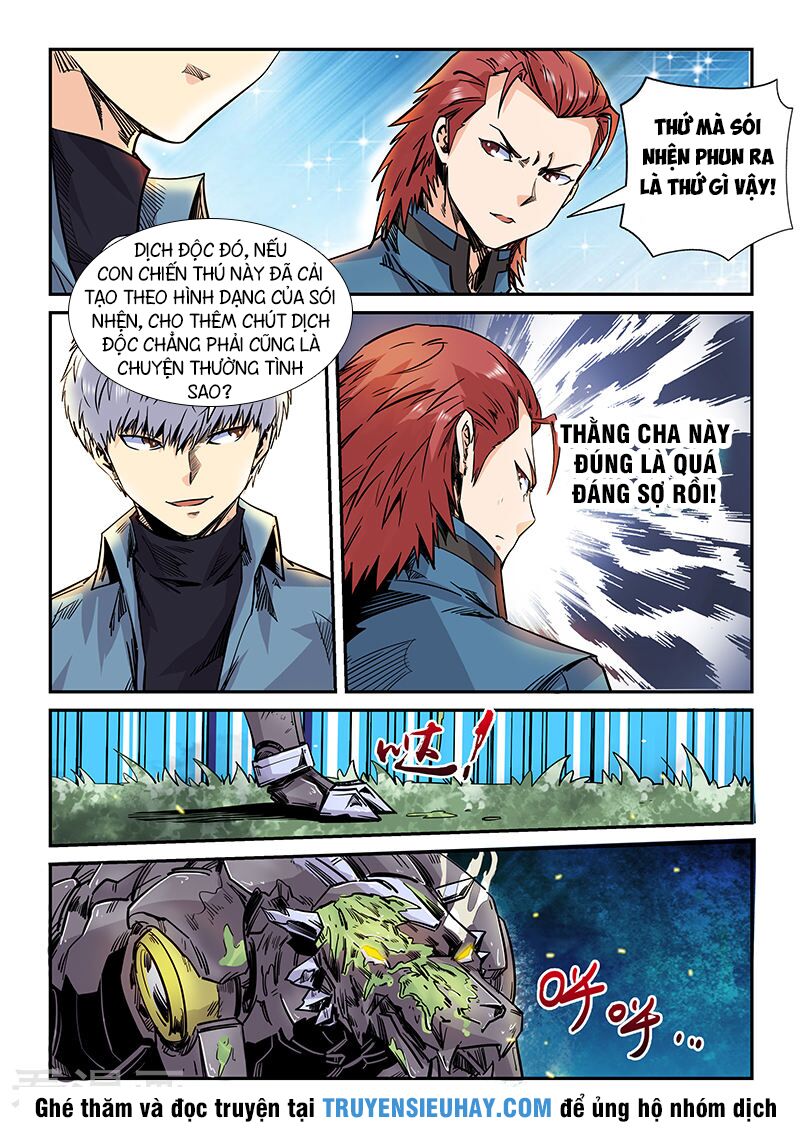Tu Chân Tứ Vạn Niên: Chapter 172