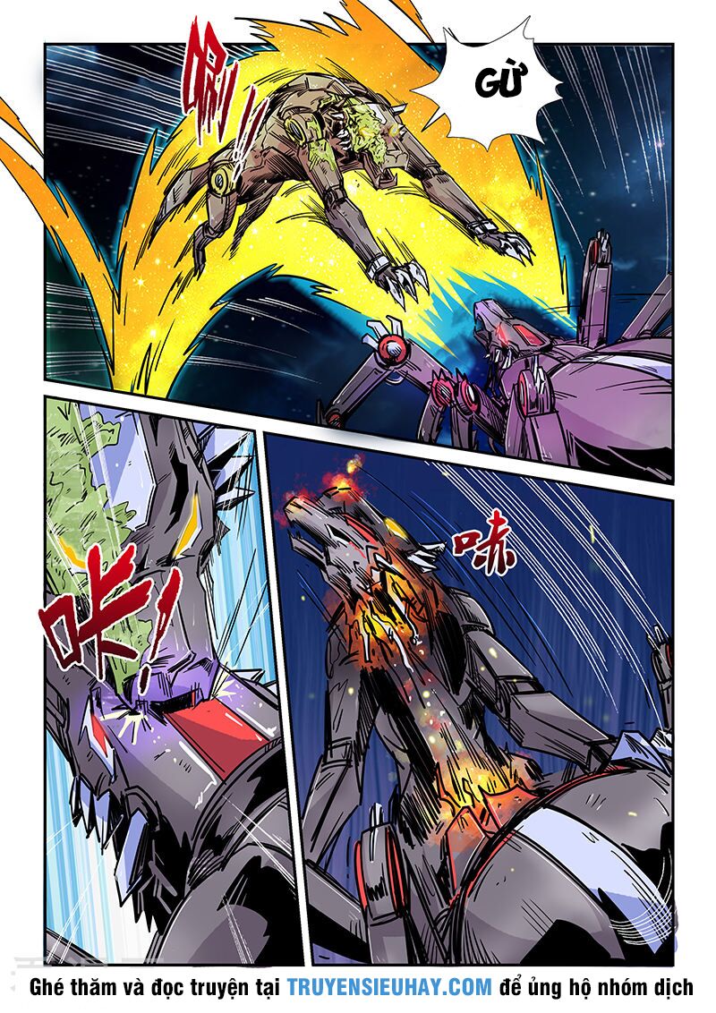 Tu Chân Tứ Vạn Niên: Chapter 172