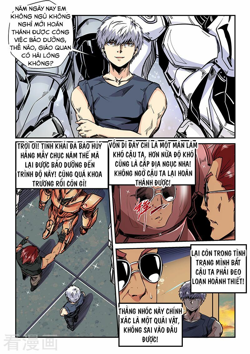 Tu Chân Tứ Vạn Niên: Chapter 181