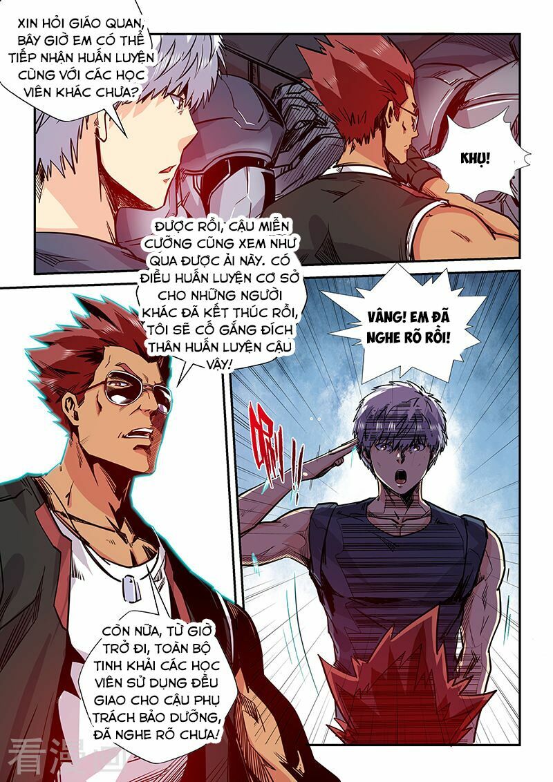 Tu Chân Tứ Vạn Niên: Chapter 181