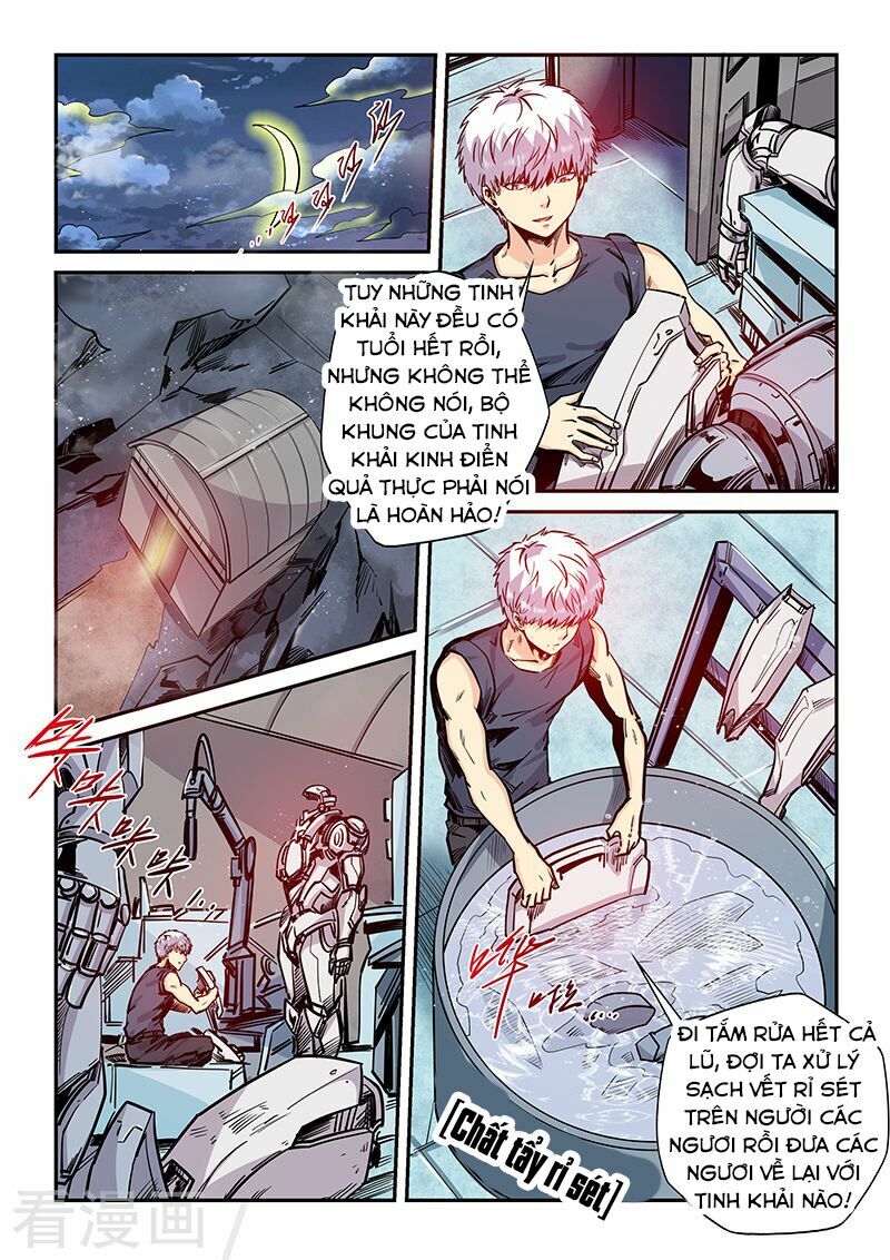 Tu Chân Tứ Vạn Niên: Chapter 181