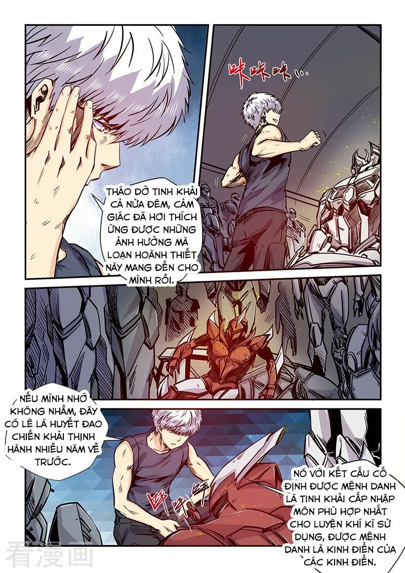 Tu Chân Tứ Vạn Niên: Chapter 181