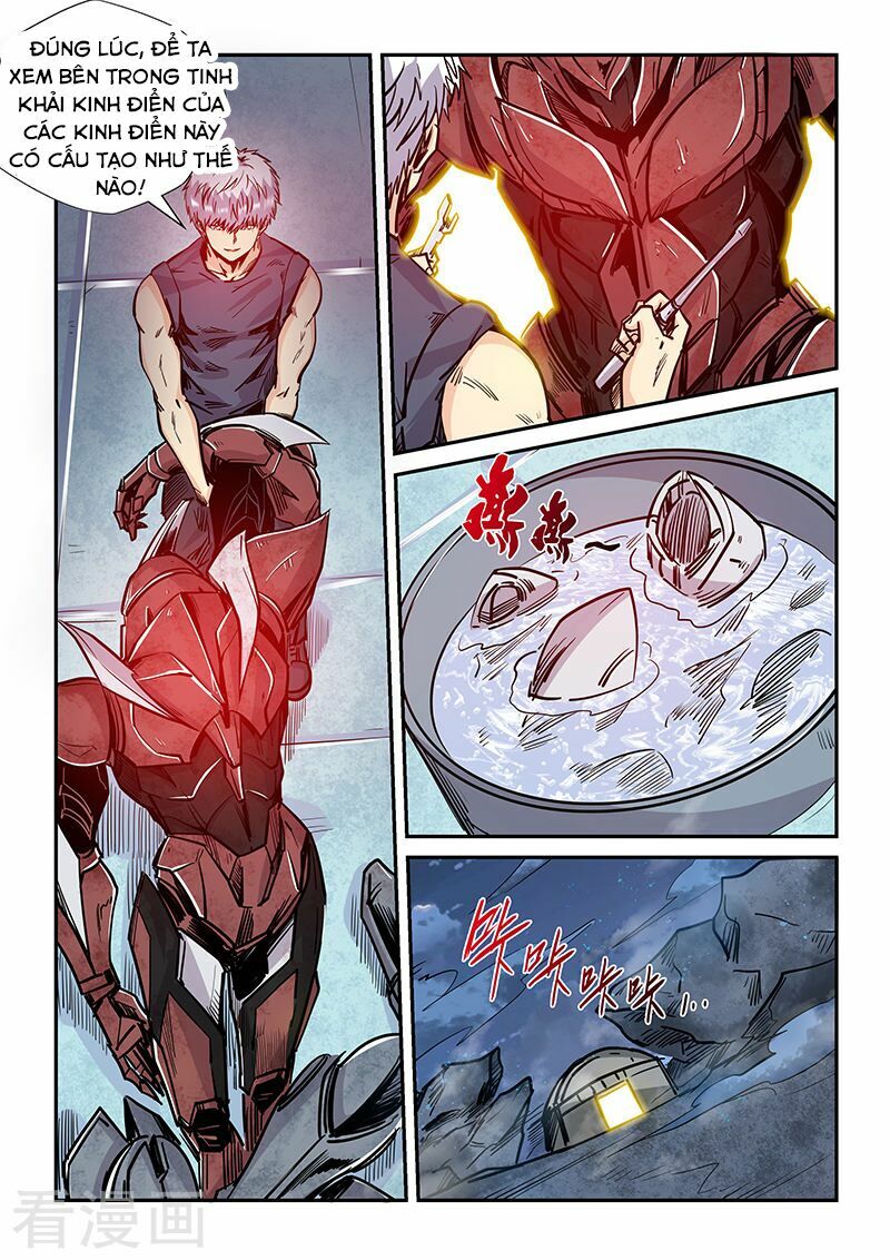 Tu Chân Tứ Vạn Niên: Chapter 181