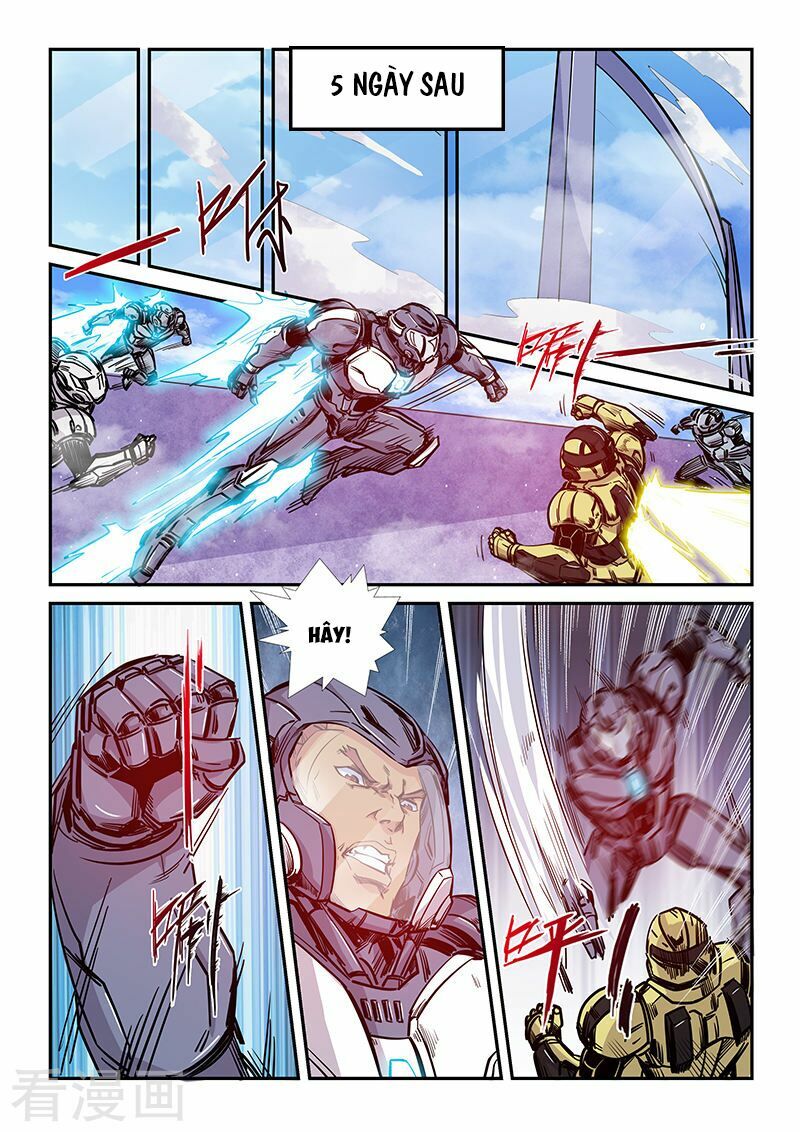 Tu Chân Tứ Vạn Niên: Chapter 181