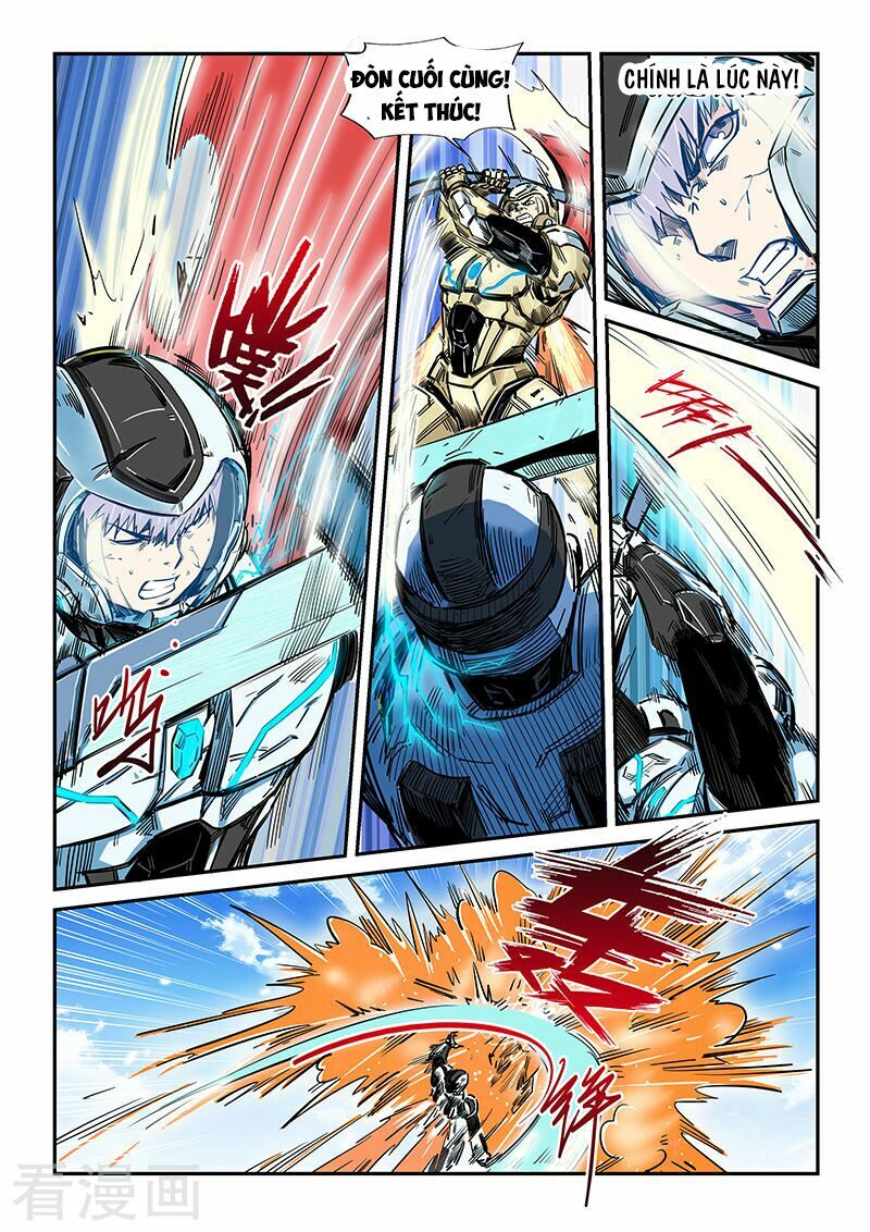 Tu Chân Tứ Vạn Niên: Chapter 183