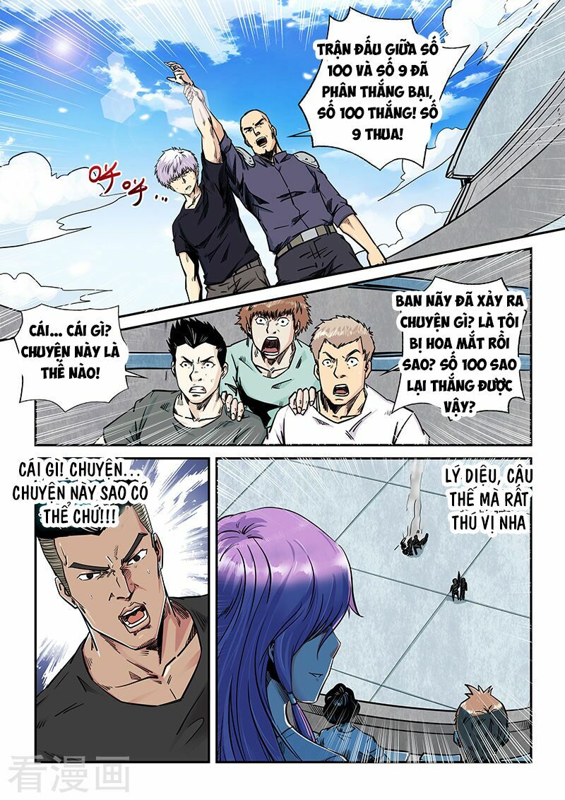 Tu Chân Tứ Vạn Niên: Chapter 183