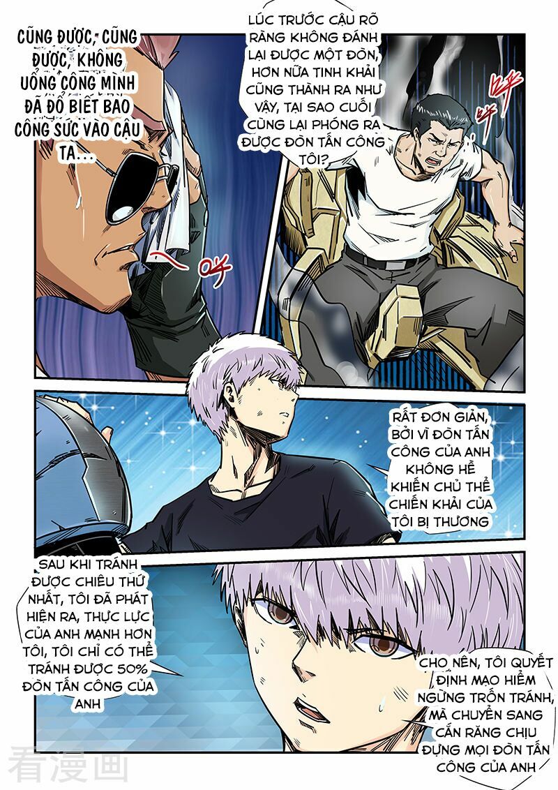 Tu Chân Tứ Vạn Niên: Chapter 183