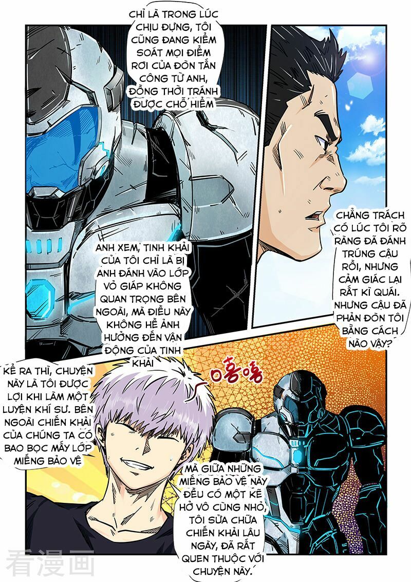 Tu Chân Tứ Vạn Niên: Chapter 183